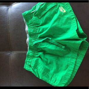 Nike athletic shorts